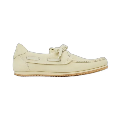 Lace-Up Loafers