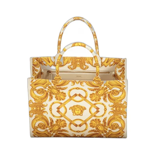 Medusa Barocco Tote Bag