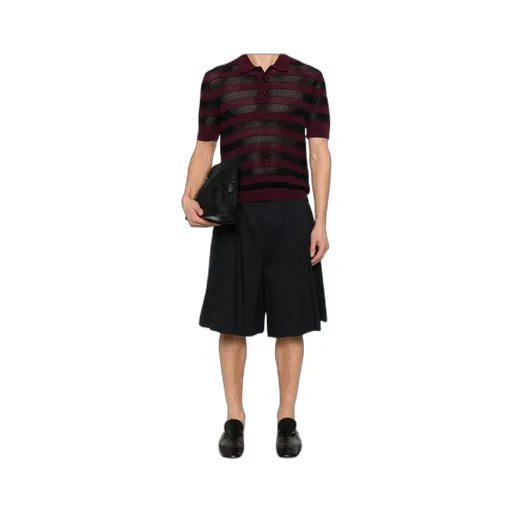 Short Sleeve Polo Shirt