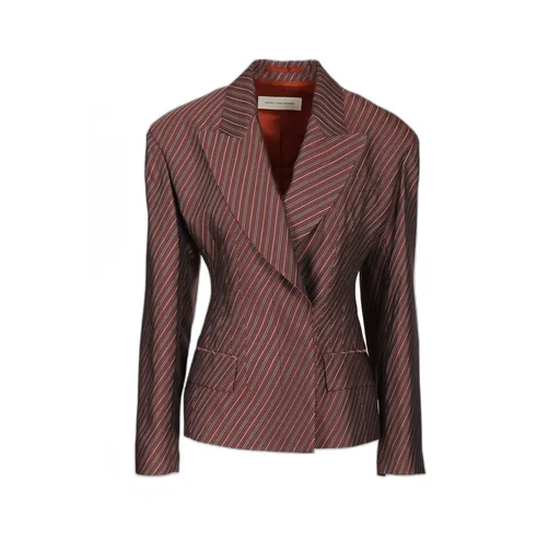 Dries Van Noten Fitted Blazer
