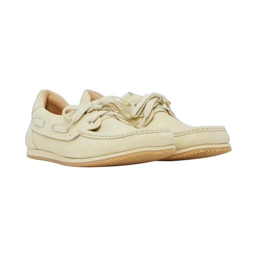 Lace-Up Loafers