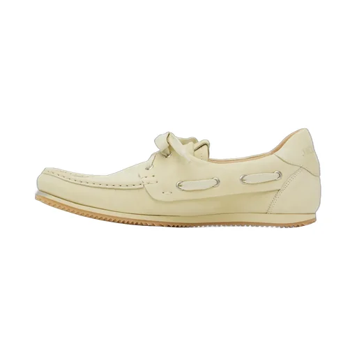 Lace-Up Loafers