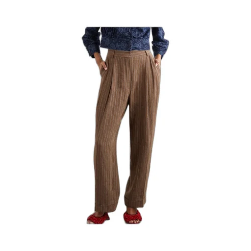Wide Leg Casual Pants