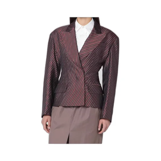 Dries Van Noten Fitted Blazer