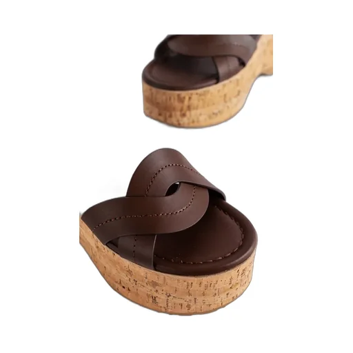 Platform Sandals