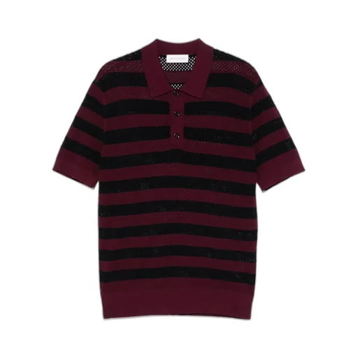 Short Sleeve Polo Shirt