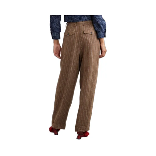 Wide Leg Casual Pants