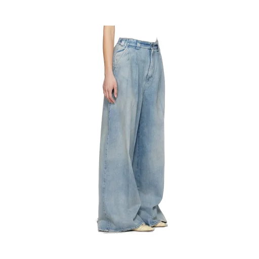 Maison Margiela Pleat Jeans