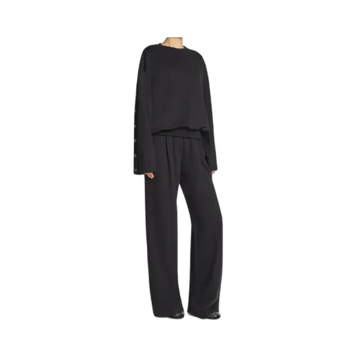 Dries Van Noten Straight Sweatpants