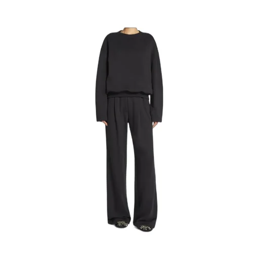 Dries Van Noten Straight Sweatpants