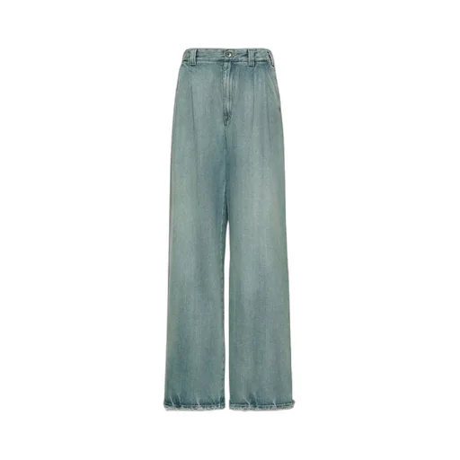 Maison Margiela Pleat Jeans