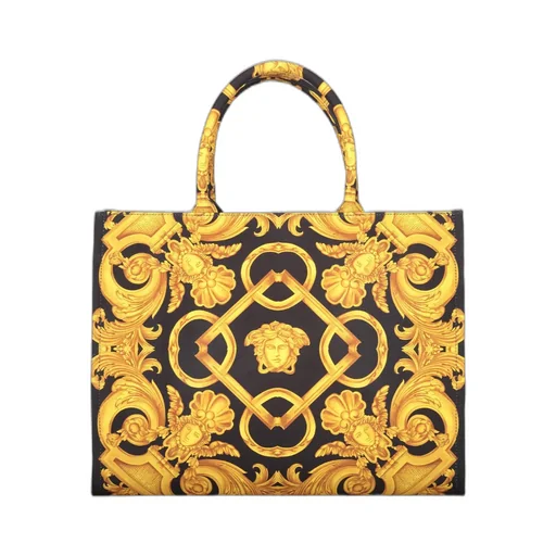Medusa Barocco Tote Bag