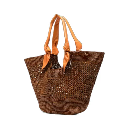 Hereu Woven Tote Bag