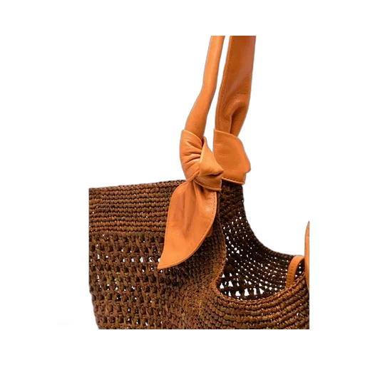 Hereu Woven Tote Bag
