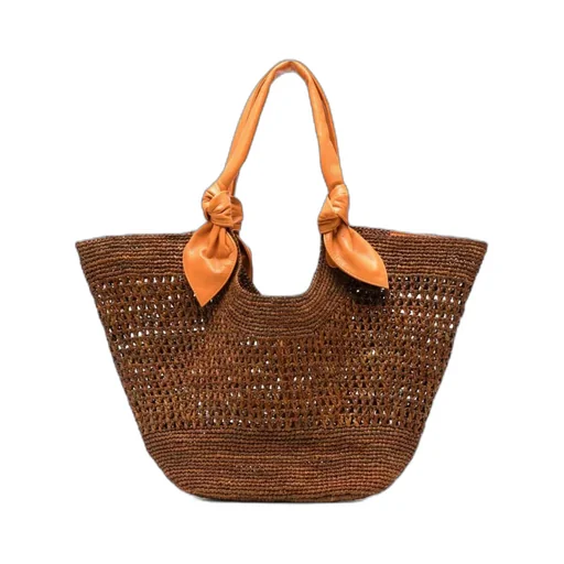 Hereu Woven Tote Bag