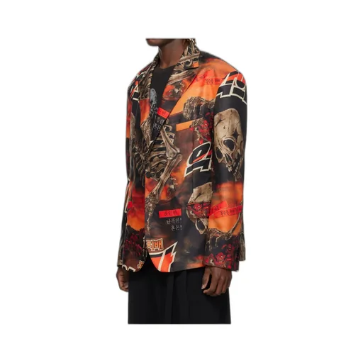 Slim Jim Suit Jacket