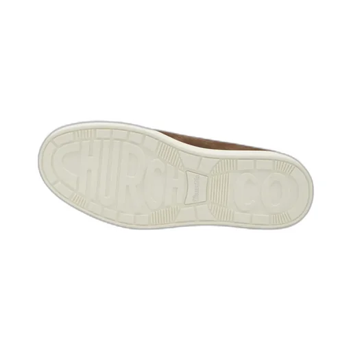 Round Head Loafer Shoes