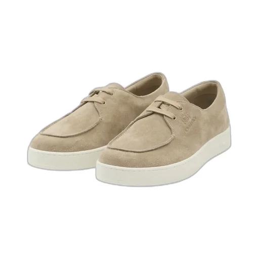 Round Head Loafer Shoes