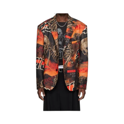 Slim Jim Suit Jacket