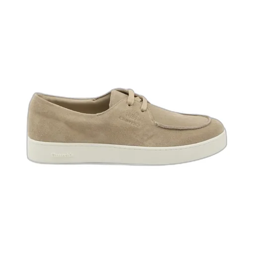 Round Head Loafer Shoes