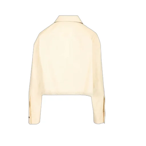 Cropped Shirt