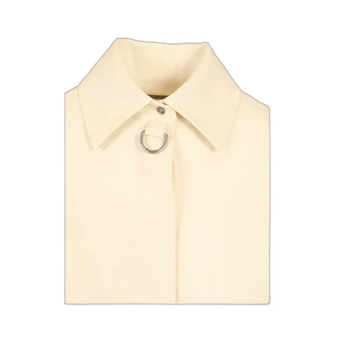 Cropped Shirt