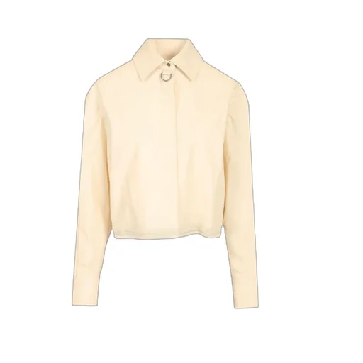 Cropped Shirt