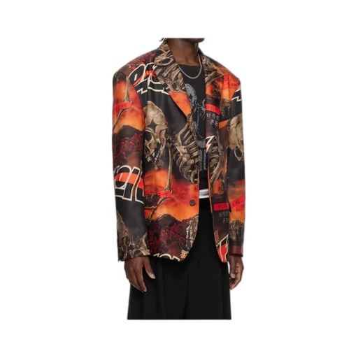 Slim Jim Suit Jacket