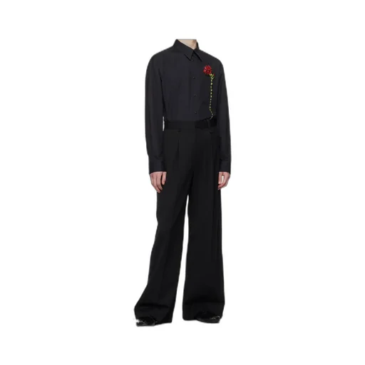 Wide Leg Pants