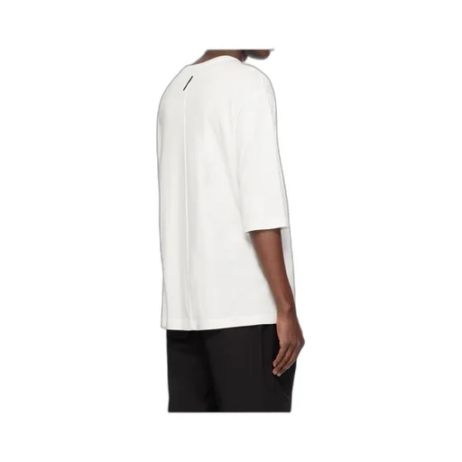 Text-Print T-Shirt