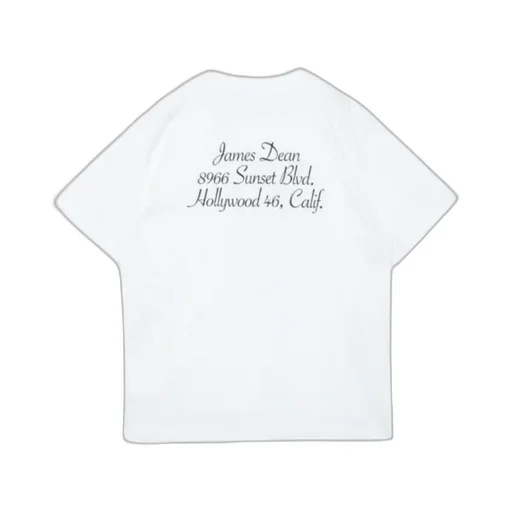 Sacai James Dean T-Shirt