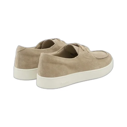 Round Head Loafer Shoes