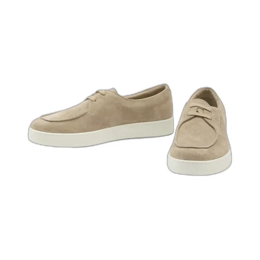 Round Head Loafer Shoes