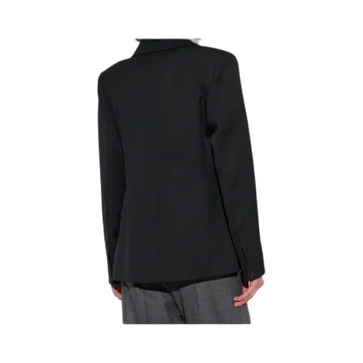 Victoria Beckham Long Sleeved Tux Blazer