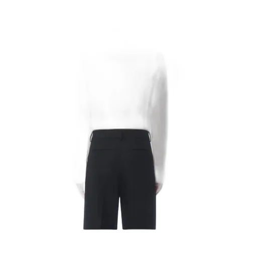 Valentino Button-Up Long-Sleeved Shirt