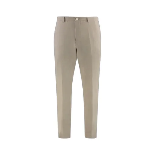 Boss Hugo Boss Micro-Patterned Stretch Slim-Fit Suit Trousers