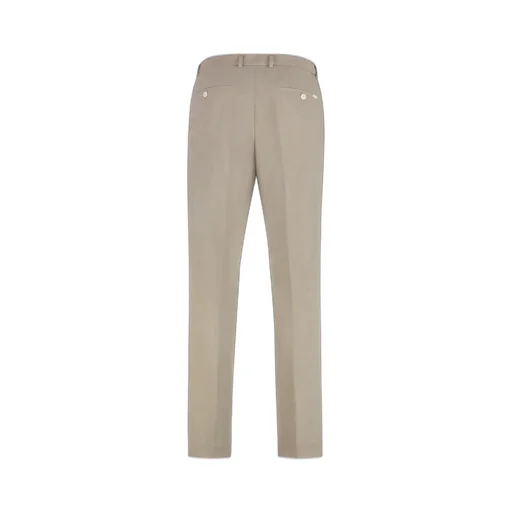 Boss Hugo Boss Micro-Patterned Stretch Slim-Fit Suit Trousers