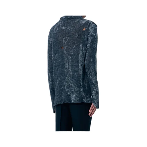 Vivienne Westwood Hi-Vis Jumper