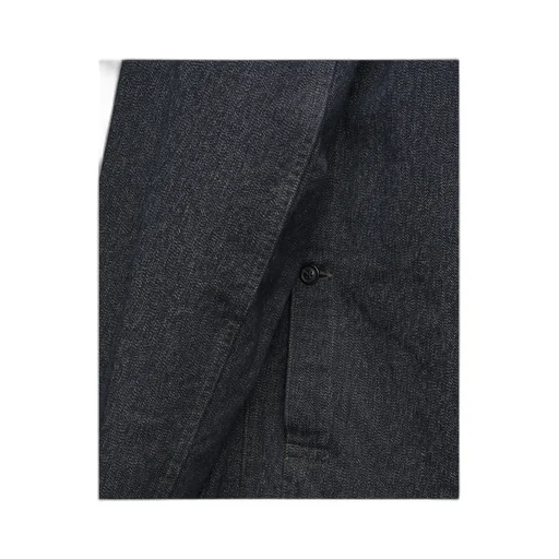 Cotton Caban Jacket