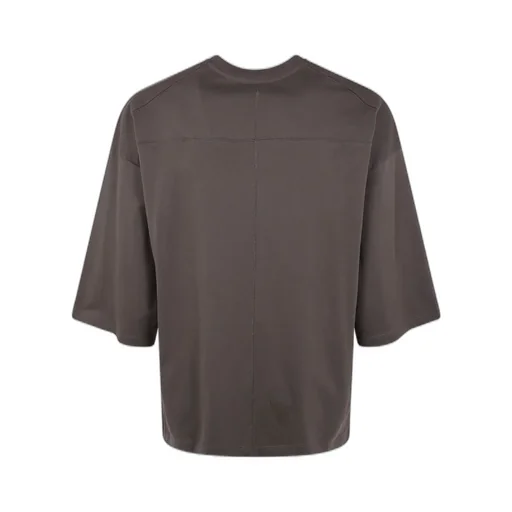 Crew-Neck Cotton T-Shirt