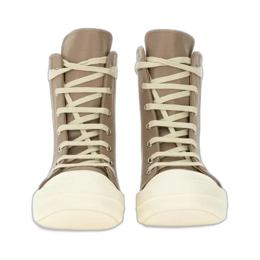 Rick Owens High-Top Sneakers