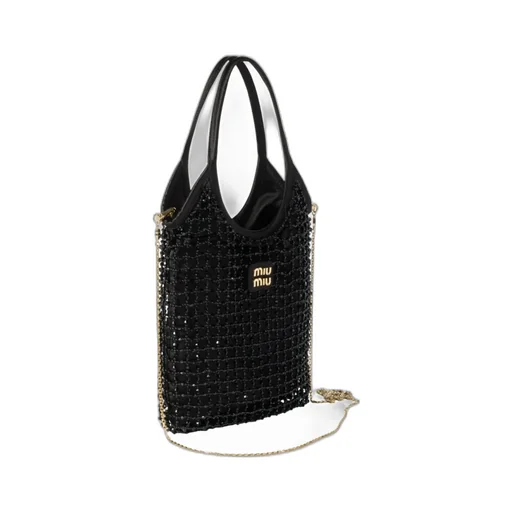 Ivy Beaded Duchesse Bag