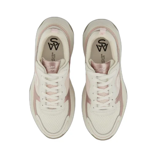 Round-Head Sneakers