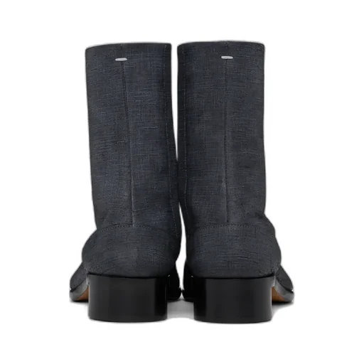 30Mm Tabi Ankle Boots
