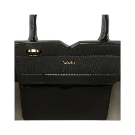 Valextra Milano Micro Crossbody Bag