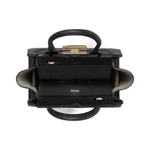 Valextra Milano Micro Crossbody Bag