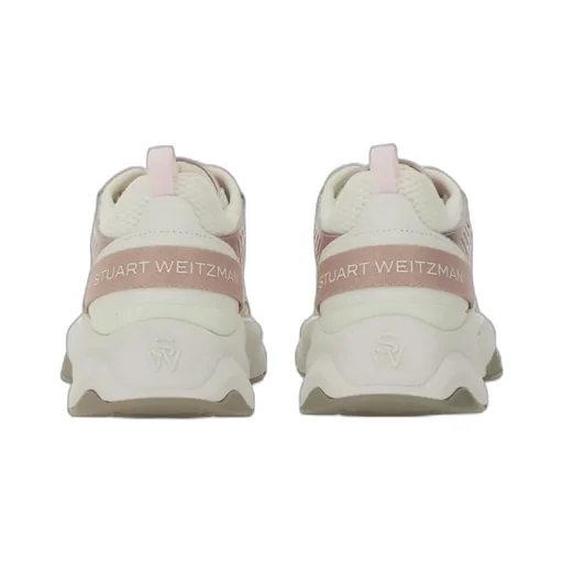 Round-Head Sneakers