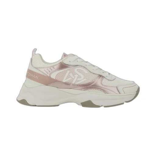 Round-Head Sneakers