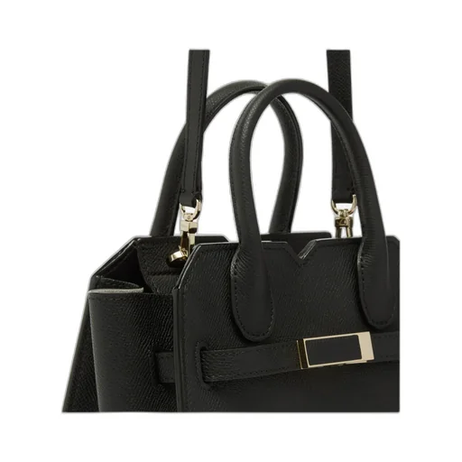 Valextra Milano Micro Crossbody Bag