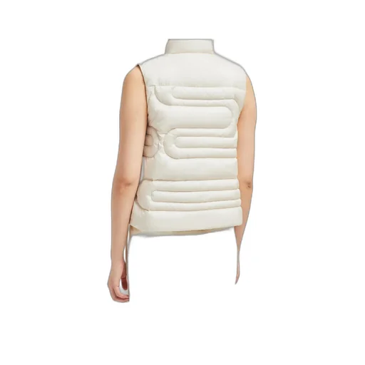 Moncler Xihu Logo Patch Down Vest